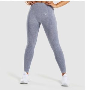 ISO of VITAL SEAMLESS LEGGINGS/ STEEL BLUE/SIZE: S
